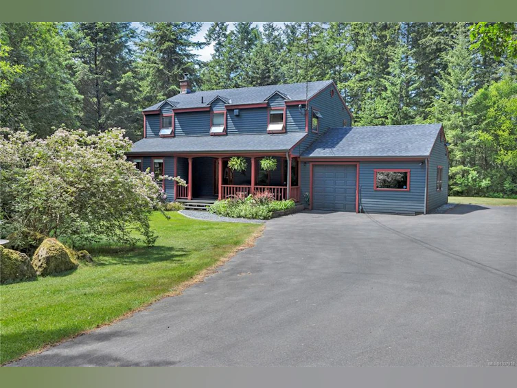 1925 Shasta Road, Nanaimo, BC, V9X 1N7