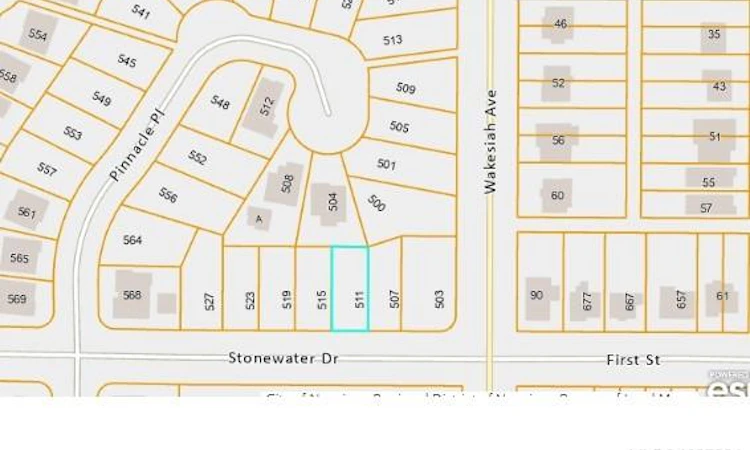511 Stonewater Drive
