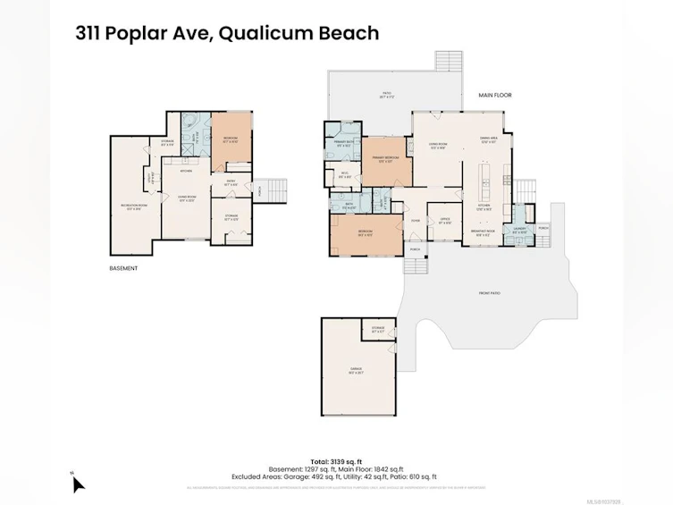 311 Poplar Avenue, Qualicum Beach, BC, V9K 1J7 - 20