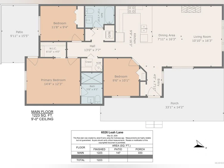 6026 Leah Lane, Nanaimo, BC, V9V 1W7 - 24