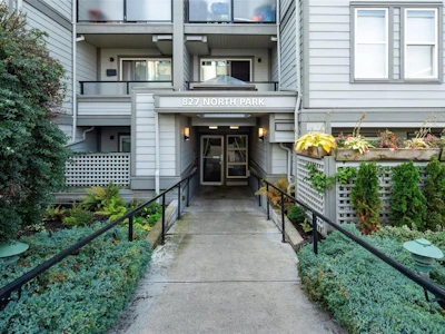 415-827 North Park Street - 3