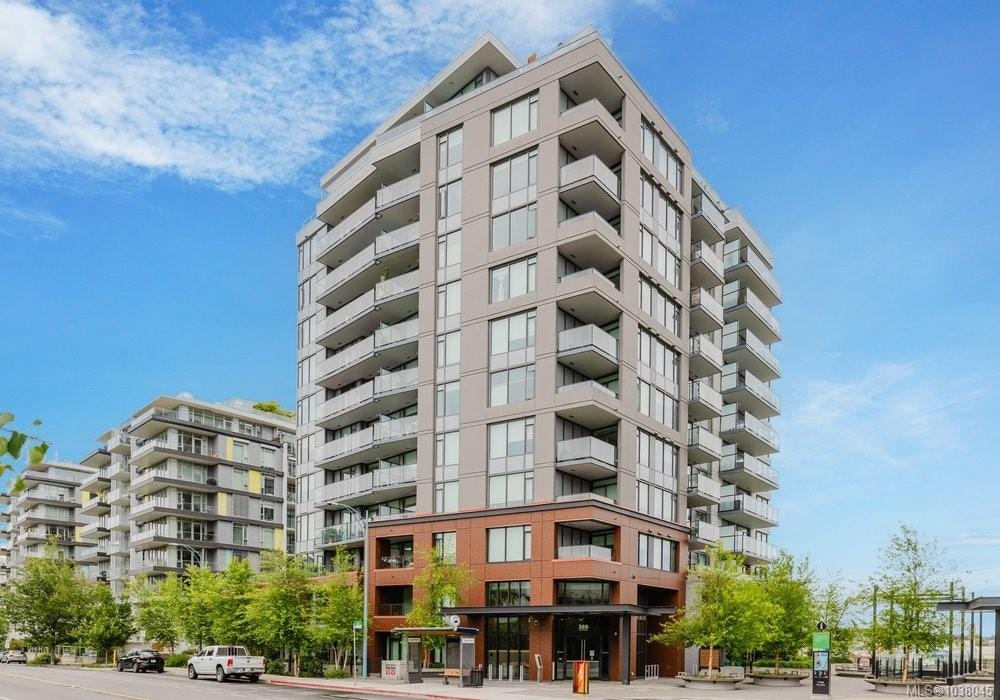 409-369 Tyee Road, Victoria, BC, V9A 0B6