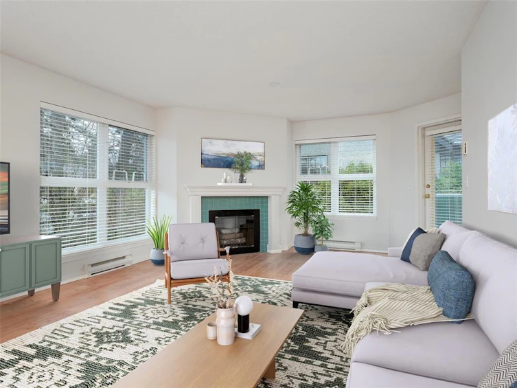302-1201 Hillside Avenue, Victoria, BC, V8T 2B1 - 2