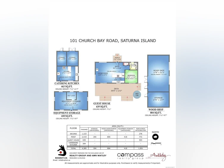101 Church Bay Road, Saturna Island, BC, V0N 2Y0 - 63