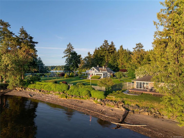 101 Church Bay Road, Saturna Island, BC, V0N 2Y0