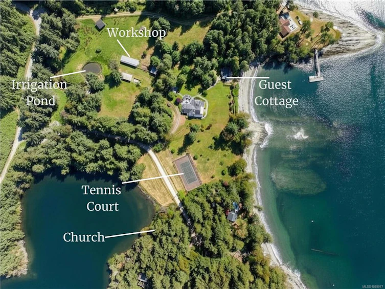101 Church Bay Road, Saturna Island, BC, V0N 2Y0 - 51