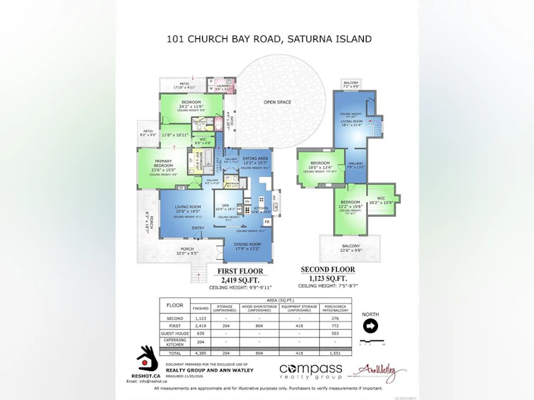 101 Church Bay Road, Saturna Island, BC, V0N 2Y0 - 62