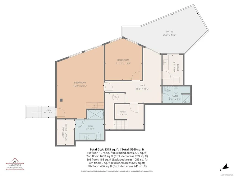 145 Petroglyph Way, Quadra Island, BC, V0P 1N0 - 95