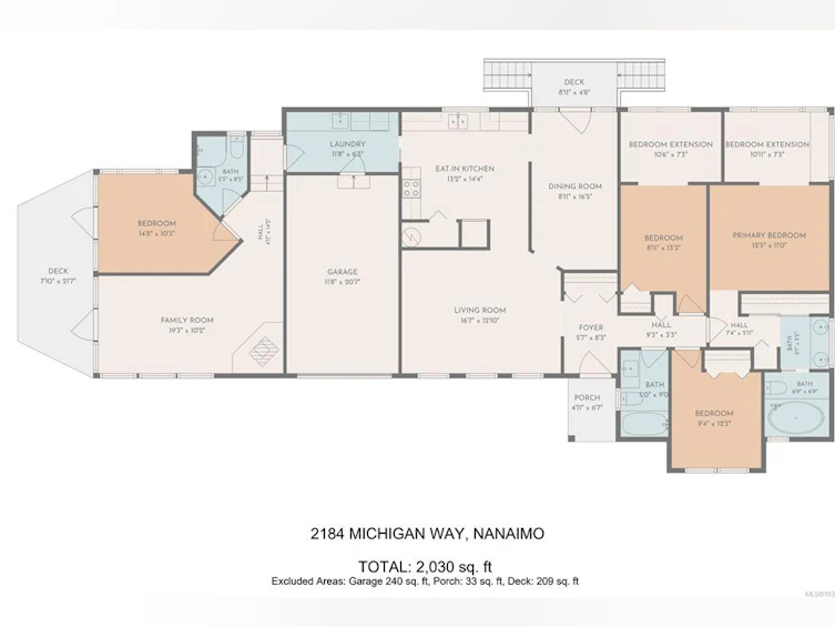 2184 Michigan Way, Nanaimo, BC, V9R 6S1 - 75