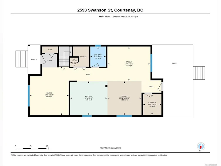 2593 Swanson Street, Courtenay, BC, V9N 0C3 - 32