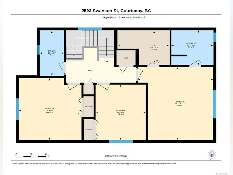 2593 Swanson Street, Courtenay, BC, V9N 0C3 - 33