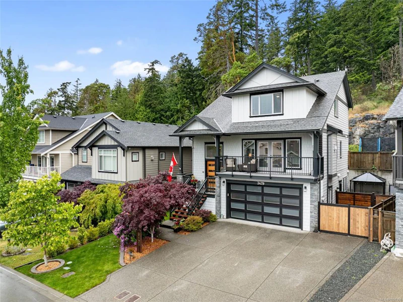 3479 Ambrosia Crescent, Langford BC