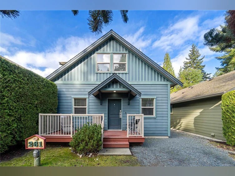261-1130 Resort Drive, Parksville, BC, V9P 2E3