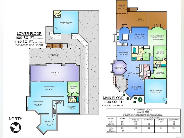 6446 Diana Drive, Duncan, BC, V9L 5V1 - 43
