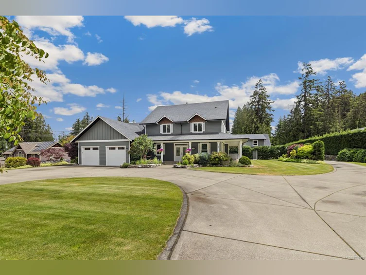 2969 Roozendaal Road, Shawnigan Lake, BC, V8H 2H9 - 3