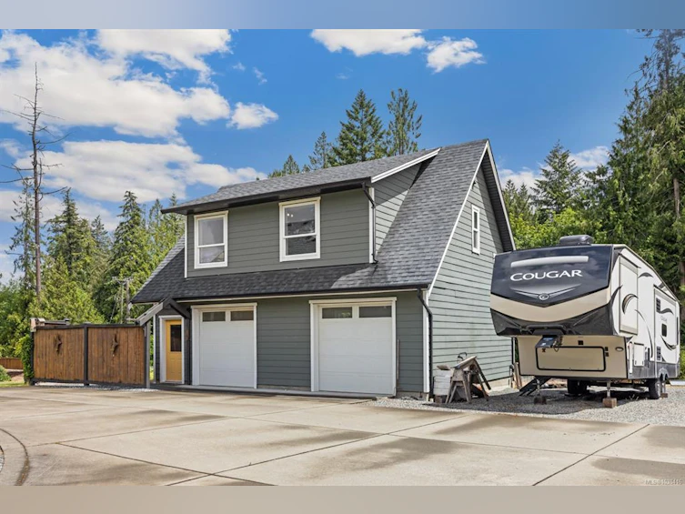 2969 Roozendaal Road, Shawnigan Lake, BC, V8H 2H9 - 2