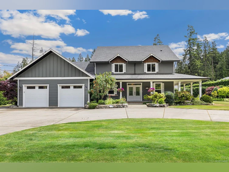 2969 Roozendaal Road, Shawnigan Lake, BC, V8H 2H9 - 4