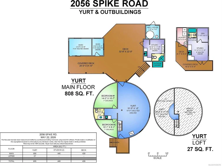 2056 Spike Road, Black Creek, BC, V9J 1N5 - 49