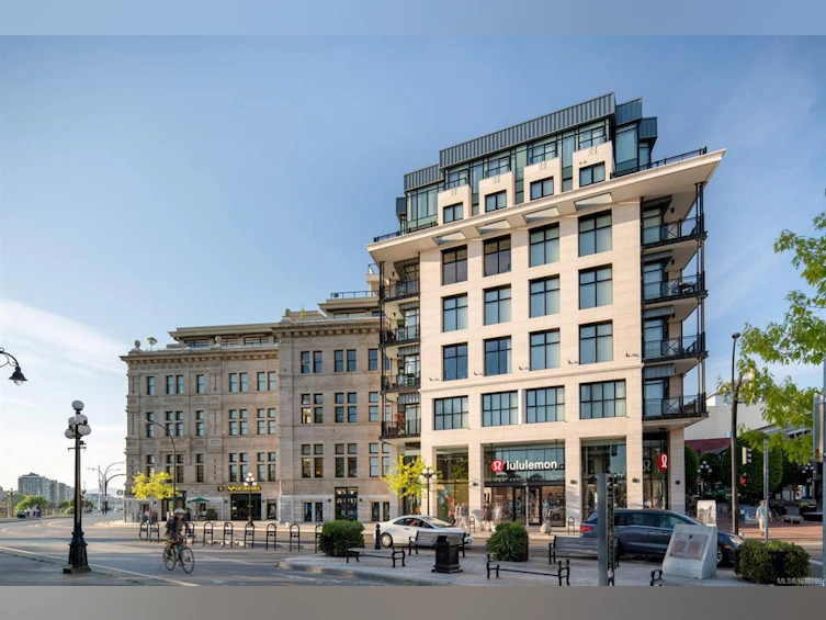 501-888 Government Street, Victoria, BC, V8W 0G5 - 35