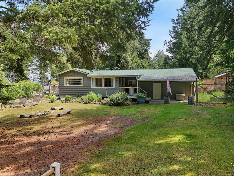222 Skana Gate Road, Mayne Island BC