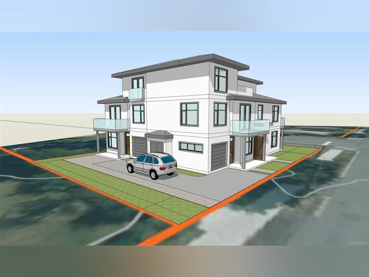 Lot 4 Hecate Street, Nanaimo, BC, V9R 4K2 - 3