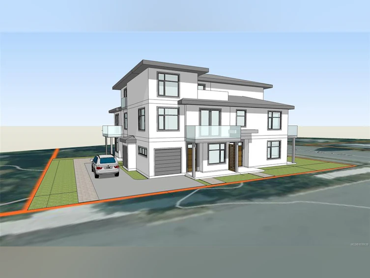 Lot 4 Hecate Street, Nanaimo, BC, V9R 4K2 - 4
