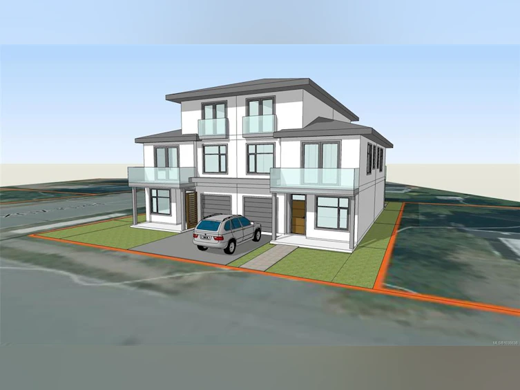 Lot 4 Hecate Street, Nanaimo, BC, V9R 4K2