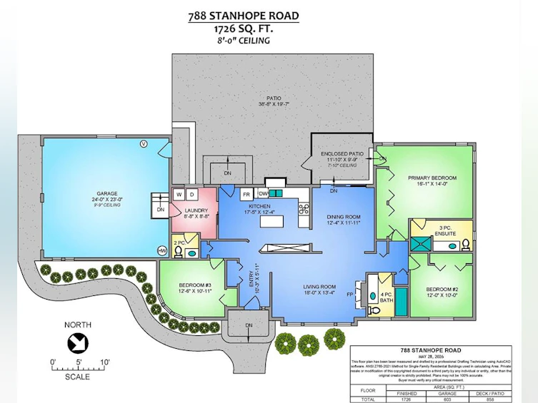 788 Stanhope Road, Parksville, BC, V9P 1B5 - 12