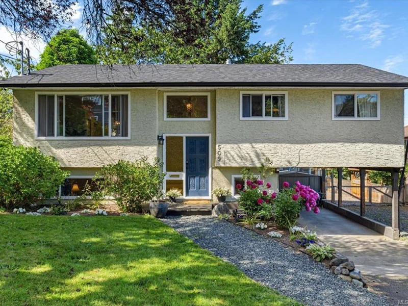 509 Weeks Crescent, Nanaimo BC V9R 5N4