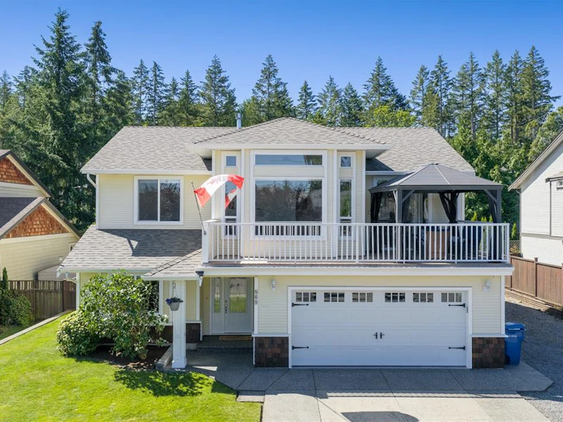 869 Linwood Lane, Nanaimo BC V9R 6P2