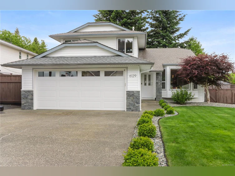 6129 Glacier Way, Nanaimo, BC, V9T 6C8