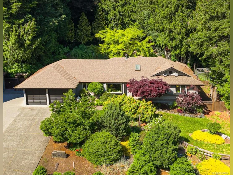 2375 Damascus Road, Shawnigan Lake, BC, V8H 2E7