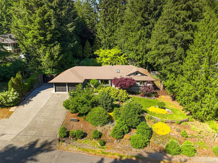 2375 Damascus Road, Shawnigan Lake, BC, V8H 2E7 - 2