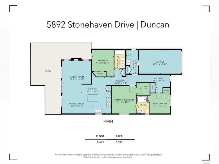 5892 Stonehaven Drive, Duncan, BC, V9L 0A5 - 35