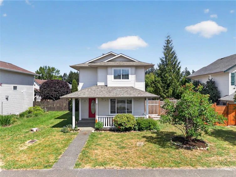 3302 Ninth Street, Cumberland, BC, V0R 1S0