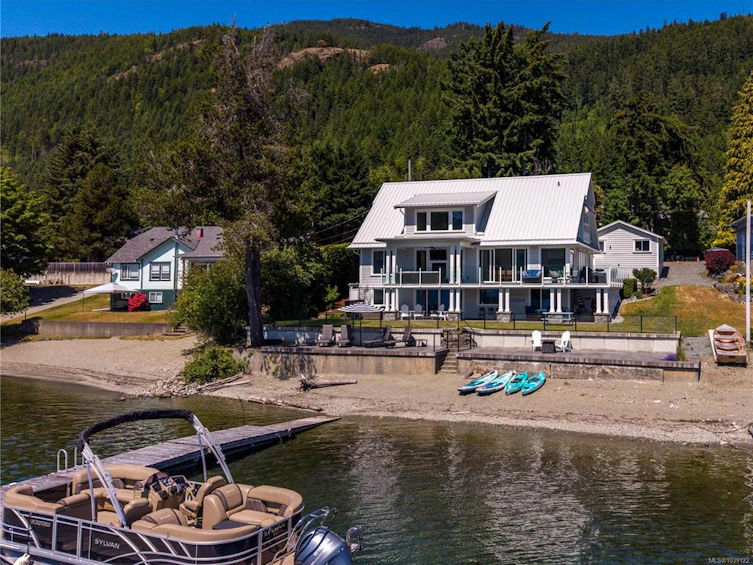 10684 Lake Boulevard, Youbou, BC, V0R 3E1 - 4