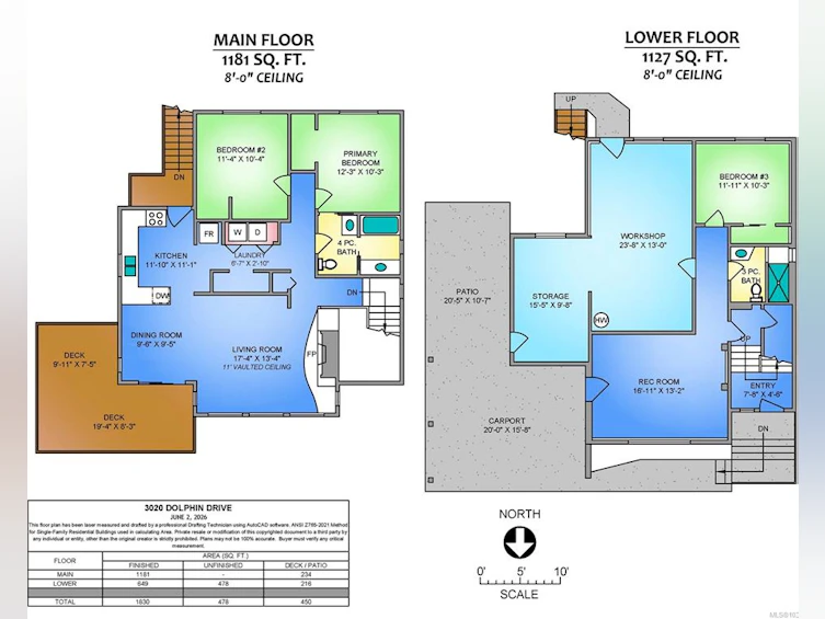 3020 Dolphin Drive, Nanoose, BC, V9P 9J3 - 9