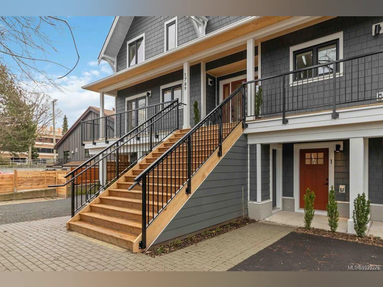 6-1789 Emerson Street, Victoria, BC, V8R 2C2 - 5