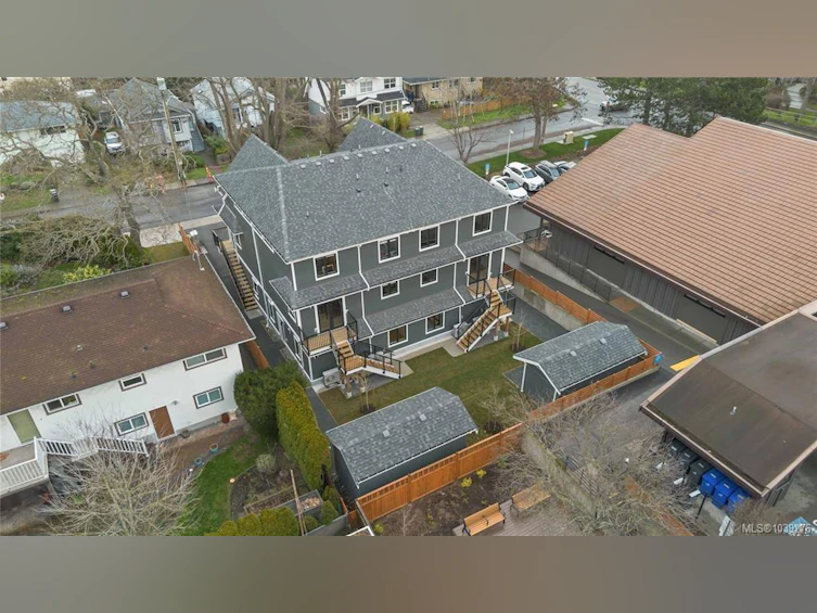 6-1789 Emerson Street, Victoria, BC, V8R 2C2 - 39