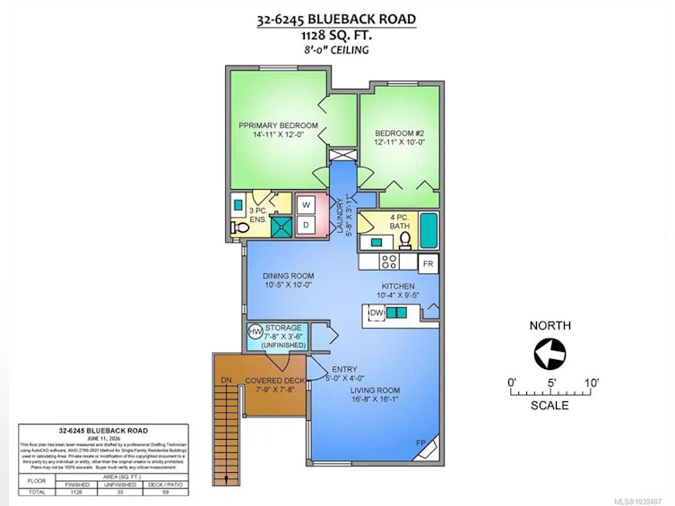 32-6245 Blueback Road, Nanaimo, BC, V9V 1N7 - 22