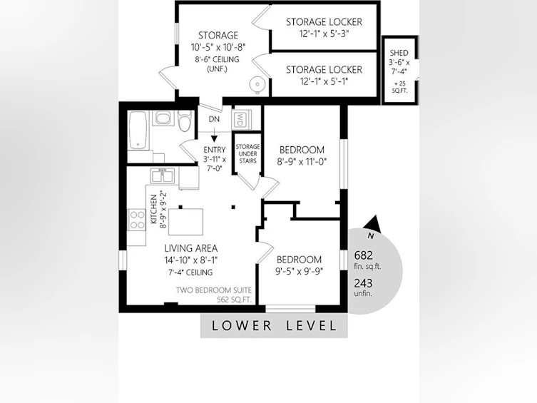 1228 Pembroke Street, Victoria, BC, V8T 1J8 - 46