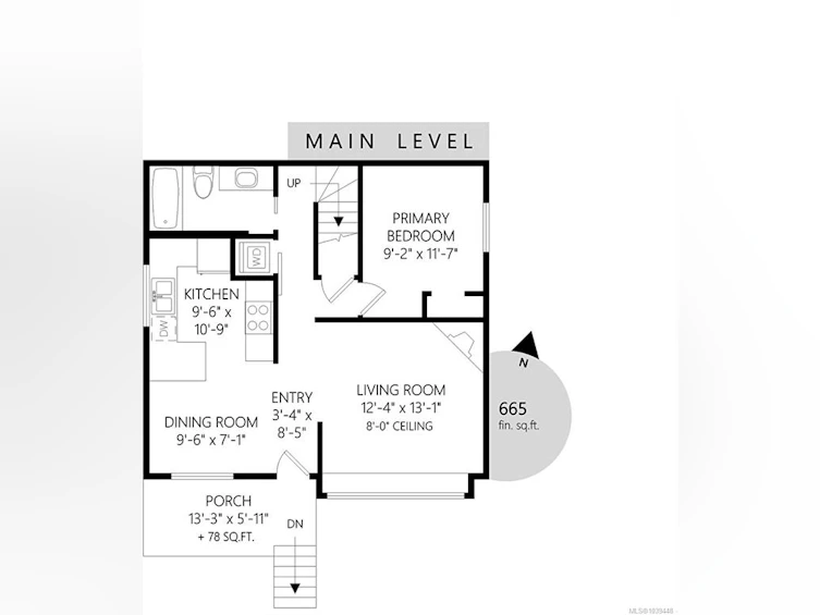1228 Pembroke Street, Victoria, BC, V8T 1J8 - 45