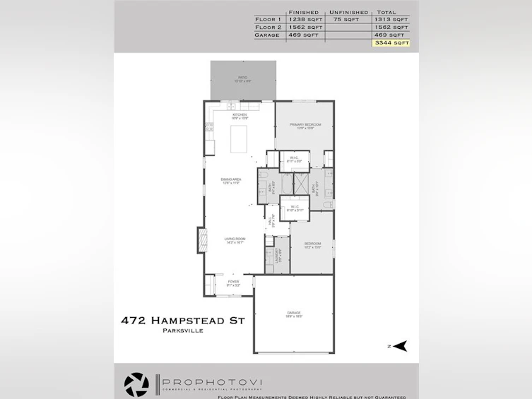 472 Hampstead Street, Parksville, BC, V9P 0G5 - 9