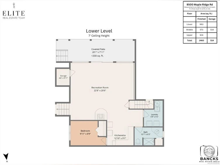 8500 Maple Ridge Road, Youbou, BC, V0R 3E1 - 53