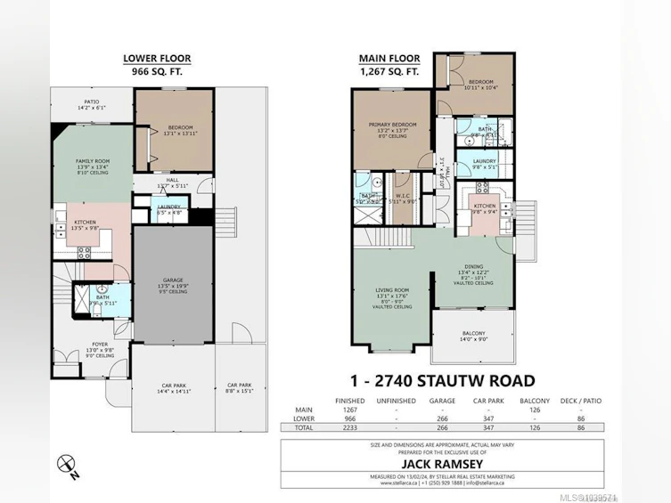 1-2740 Stautw Road, Central Saanich, BC, V8M 0A8 - 27