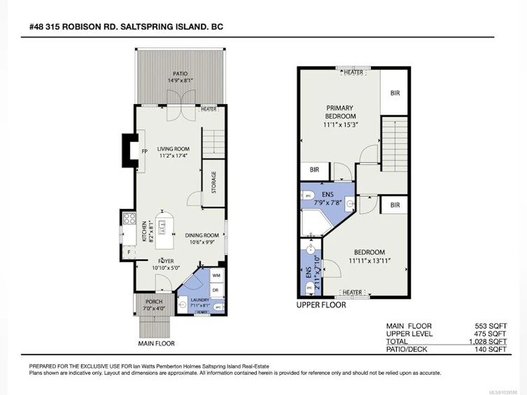 48-315 Robinson Road, Salt Spring Island, BC, V8K 1P7 - 24