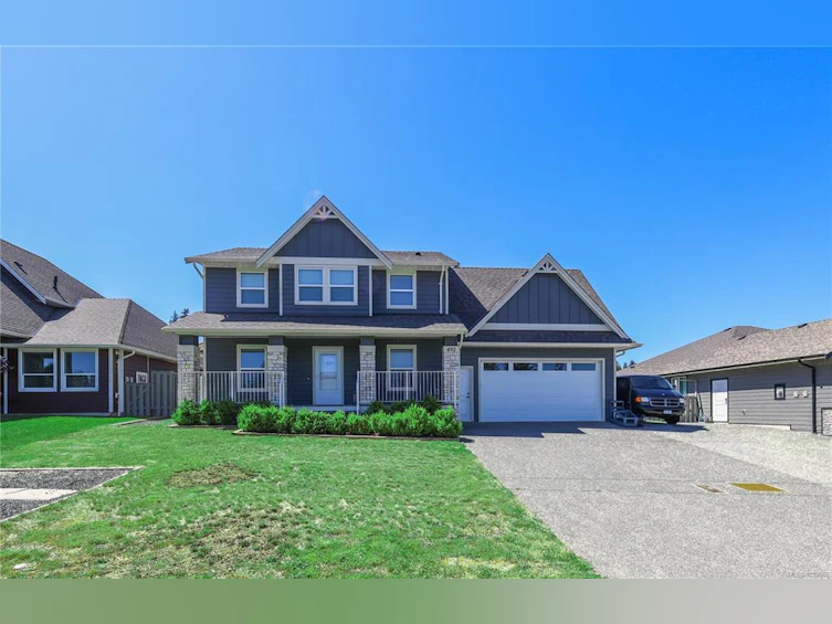 492 Park Forest Drive, Campbell River, BC, V9W 0E3