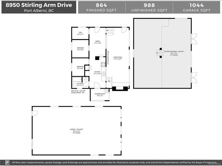 8950 Stirling Arm Drive, Port Alberni, BC, V9Y 9E1 - 21