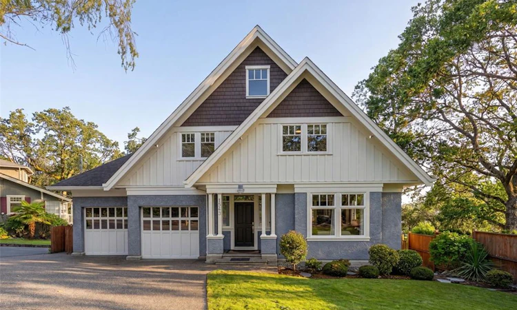 1543 Mt. Douglas Cross Road