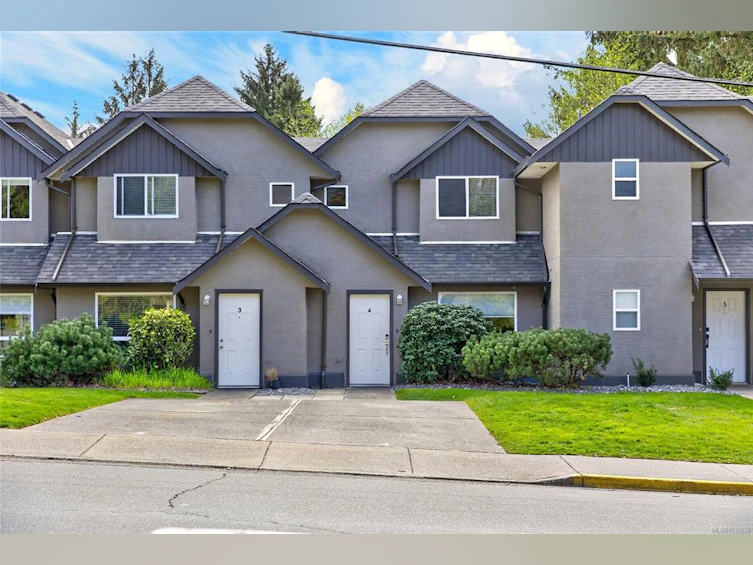 4-555 Rockland Road, Campbell River, BC, V9W 8B7